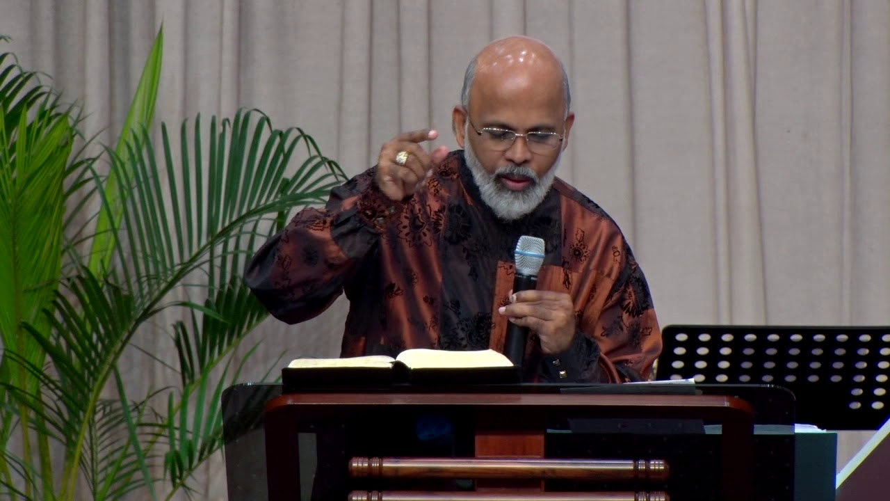 ITIP 2018 South Africa Prophecy