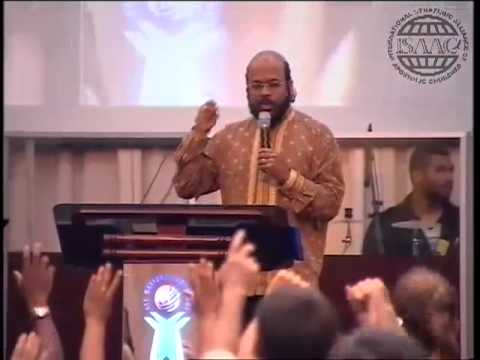 Prophecy for a new South Africa - Part 1